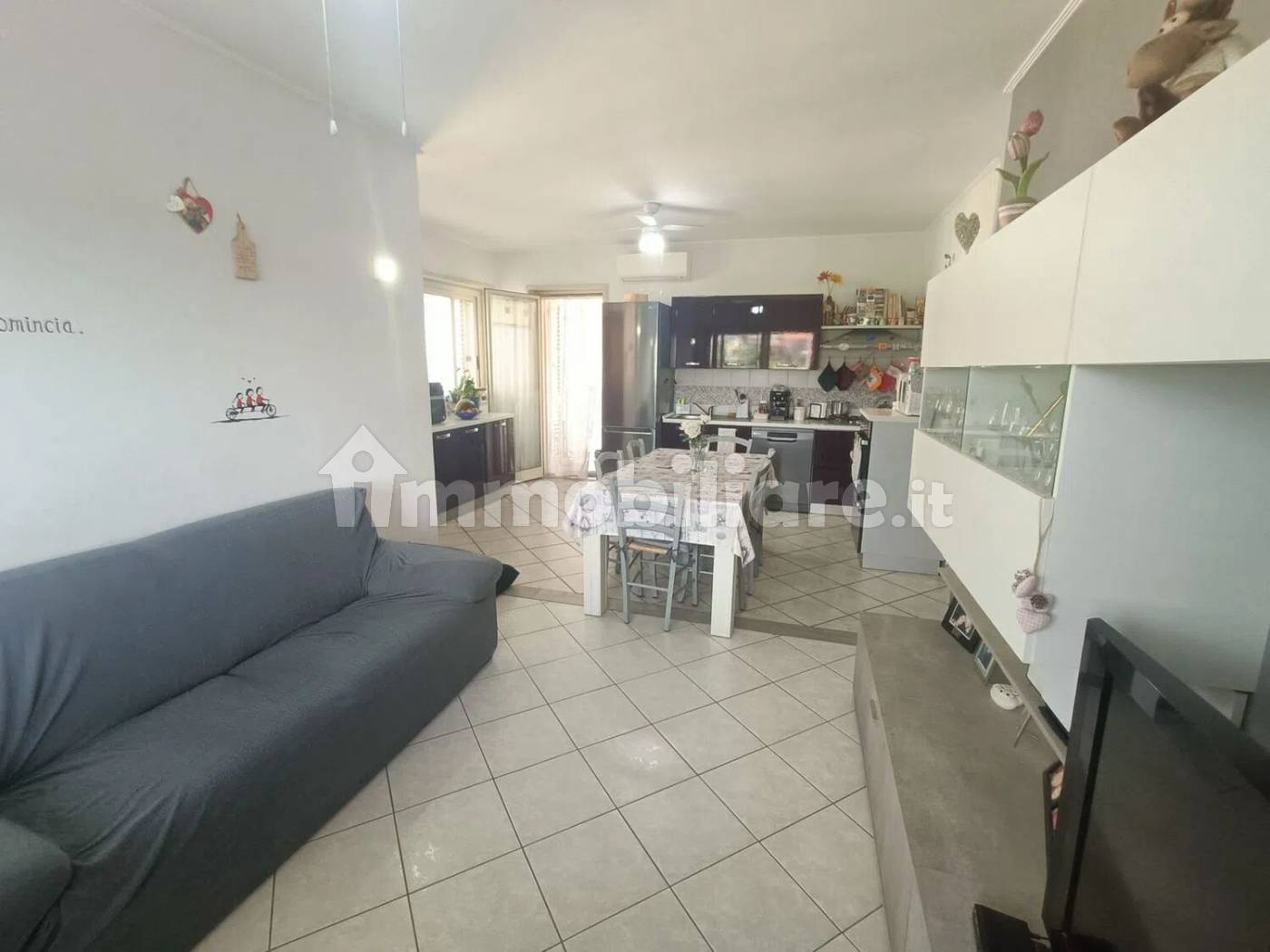 Appartamento in vendita a Giarre