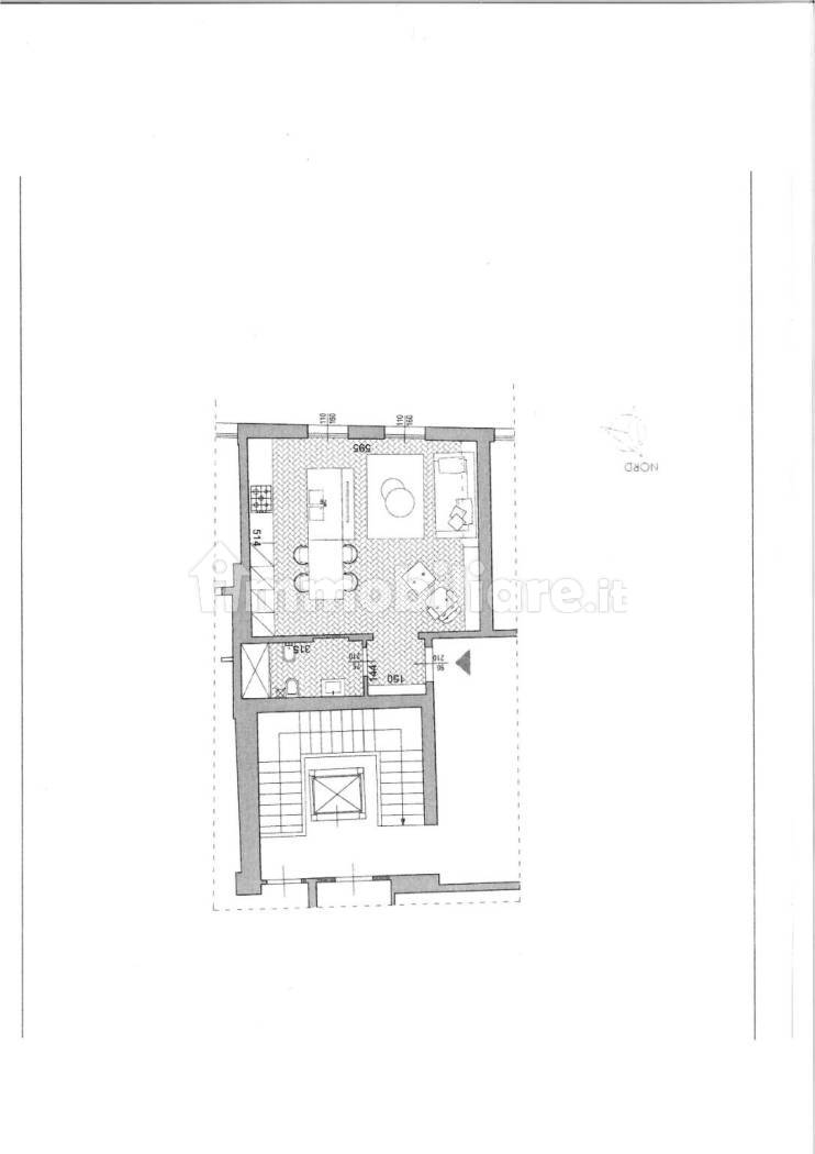 Appartamento in vendita a Prato