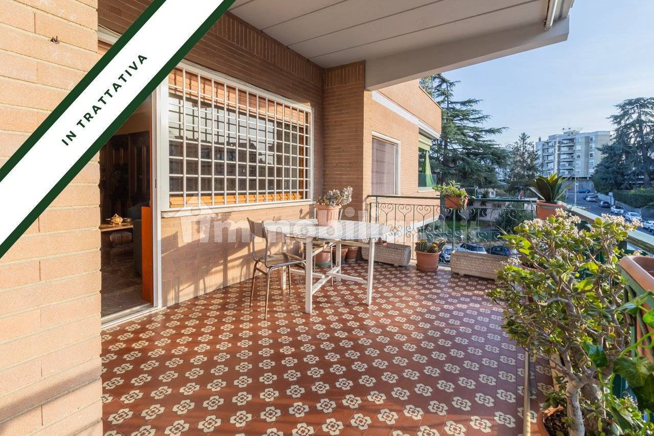 Appartamento in vendita a Roma