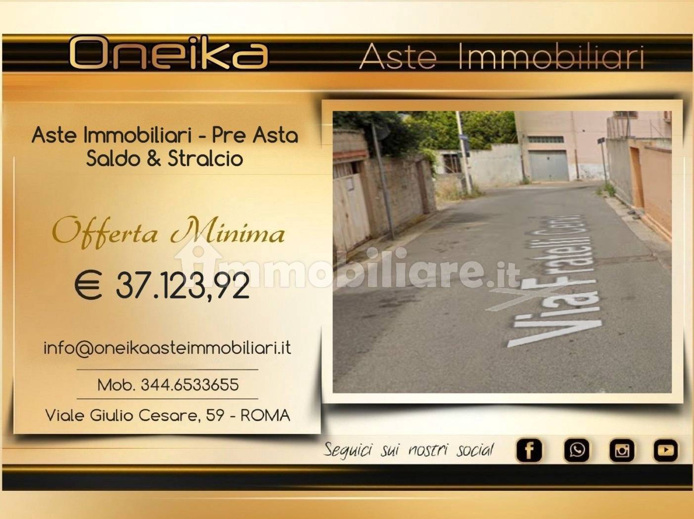 Appartamento in vendita a Domusnovas