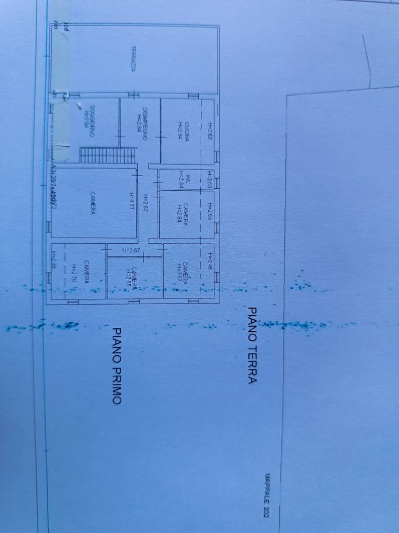 Rustico - Casale in vendita a Pesaro