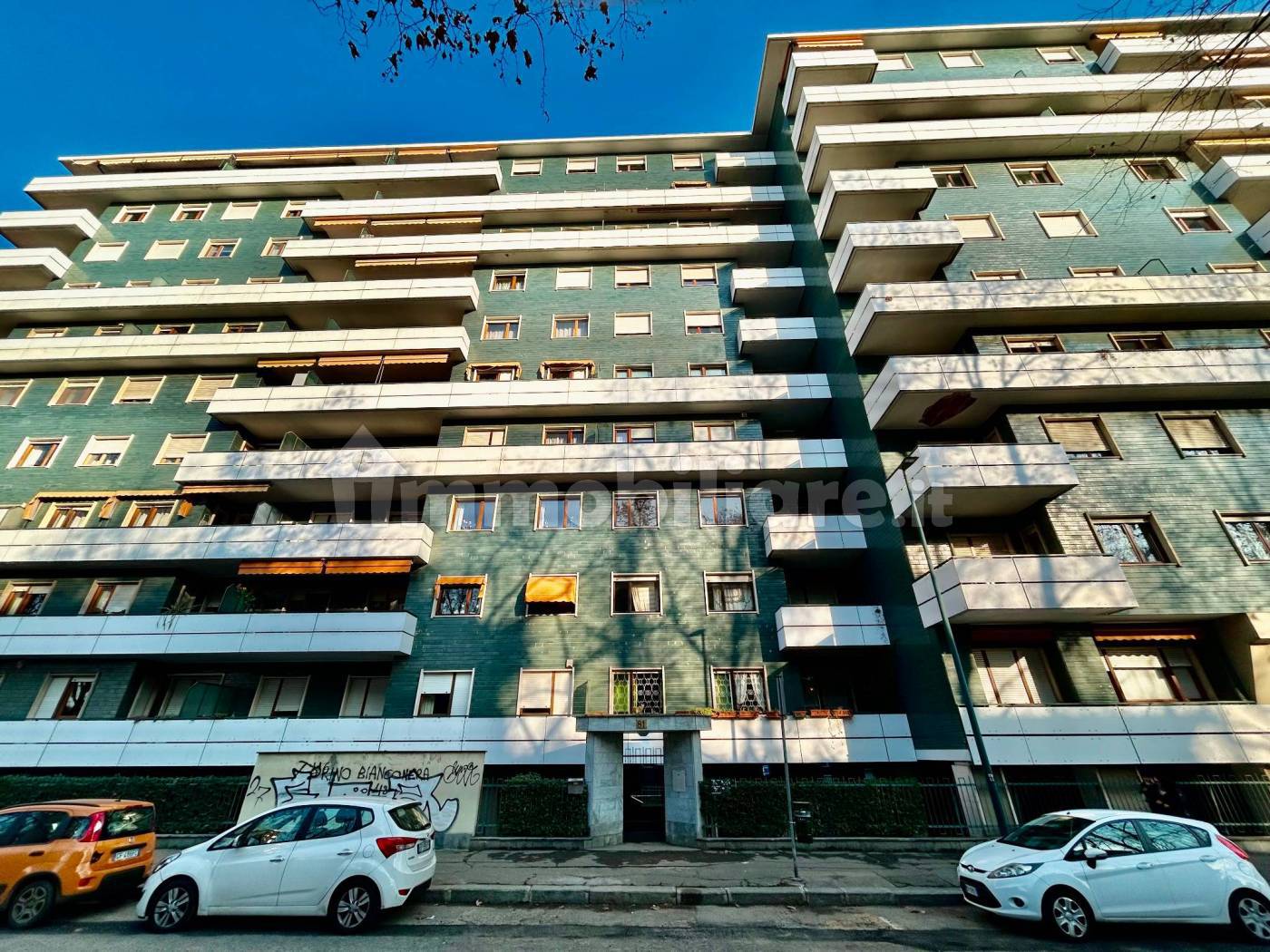 Appartamento in vendita a Torino