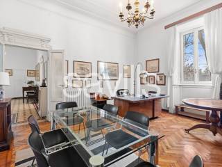 Apartment piazza Sempione, Arco della Pace, Milan