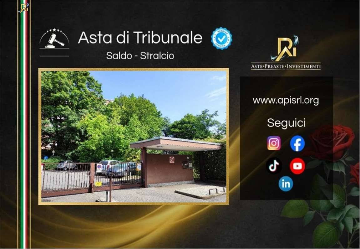 Appartamento in vendita a Monza