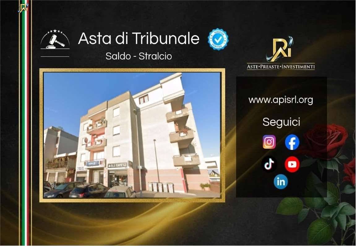 Appartamento in vendita a Sassari