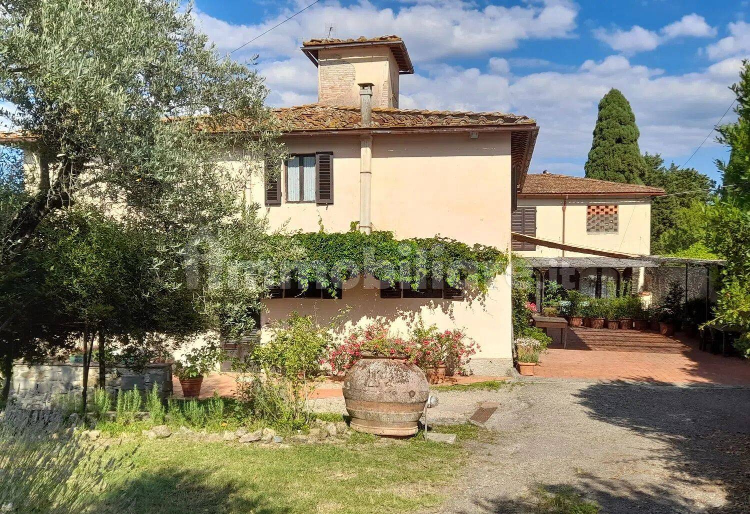 Villa in vendita a Impruneta