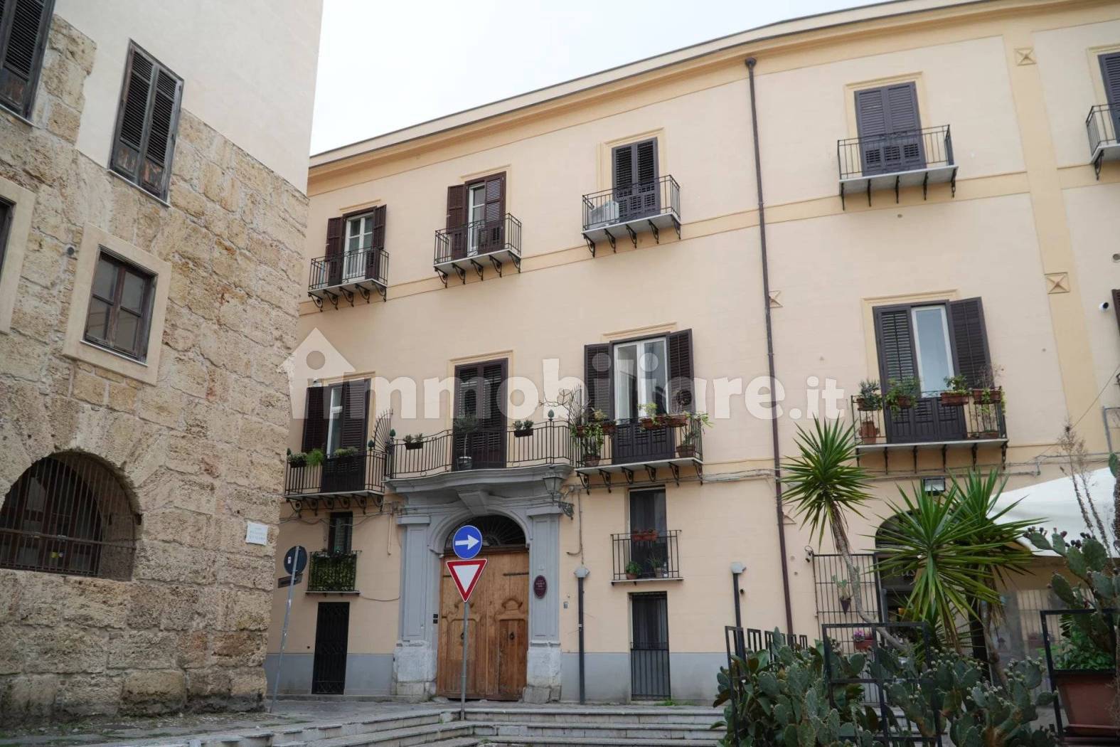 Appartamento in vendita a Palermo