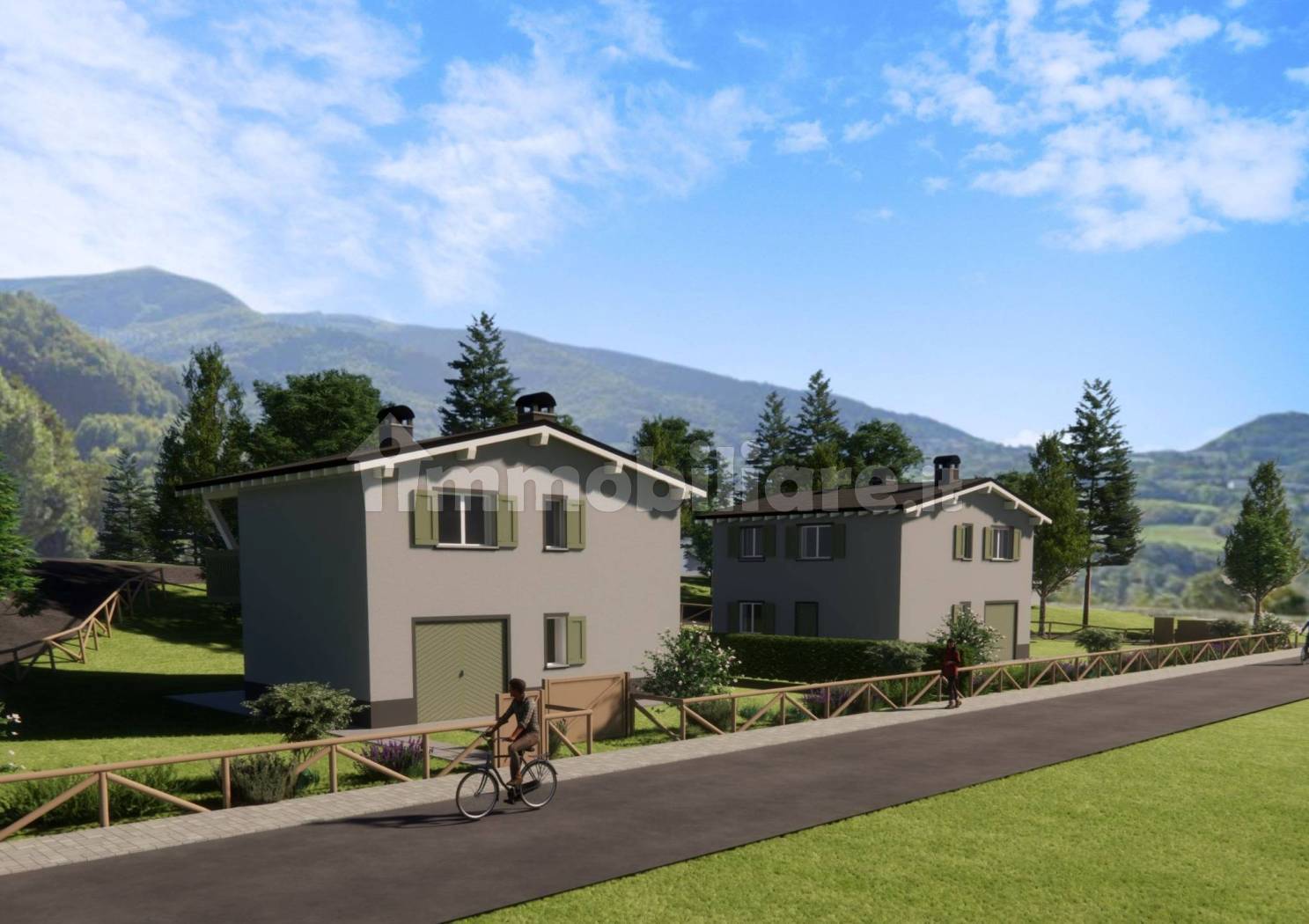 Villa in vendita a Sestola