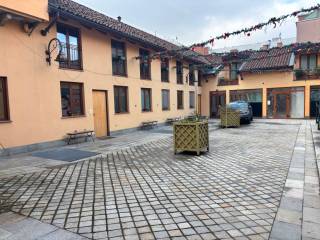 Attic corso Moncalieri 256, Cavoretto, Turin