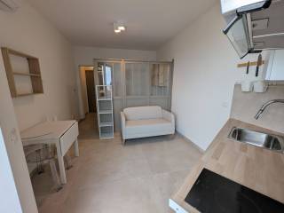 1-bedroom flat via Emilio Zago 2, San Donato, Bologna