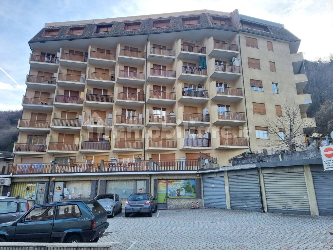 Appartamento in vendita a Chiomonte