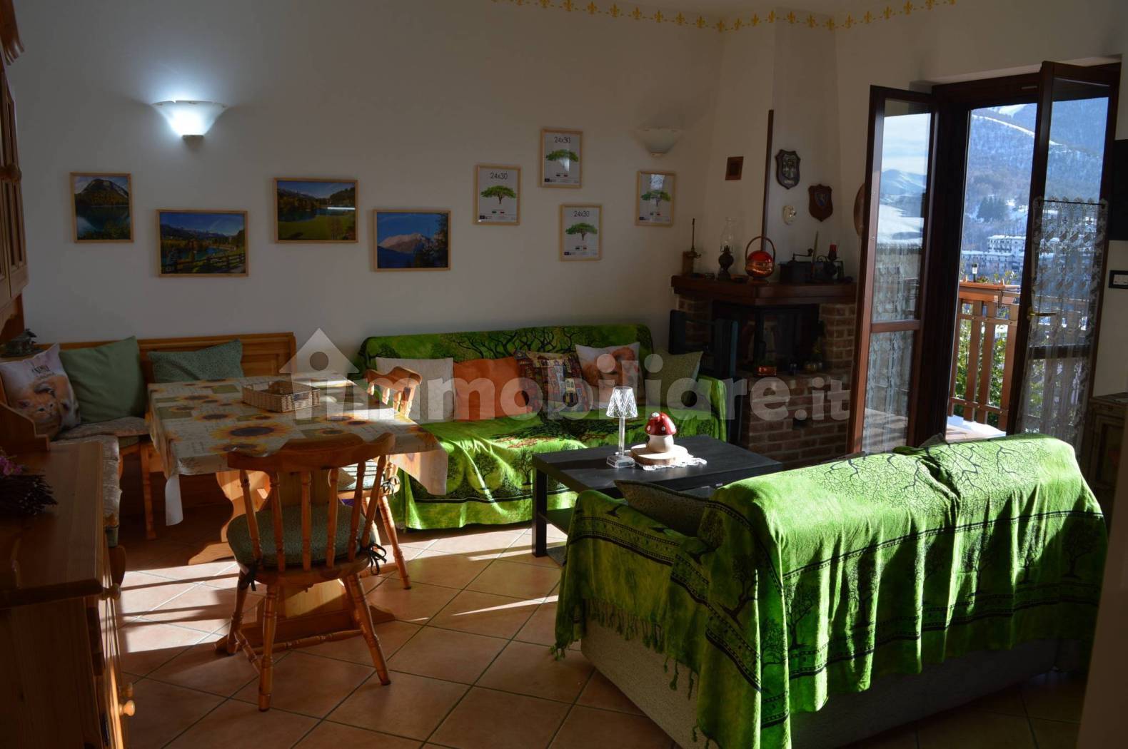 Appartamento in vendita a Roburent