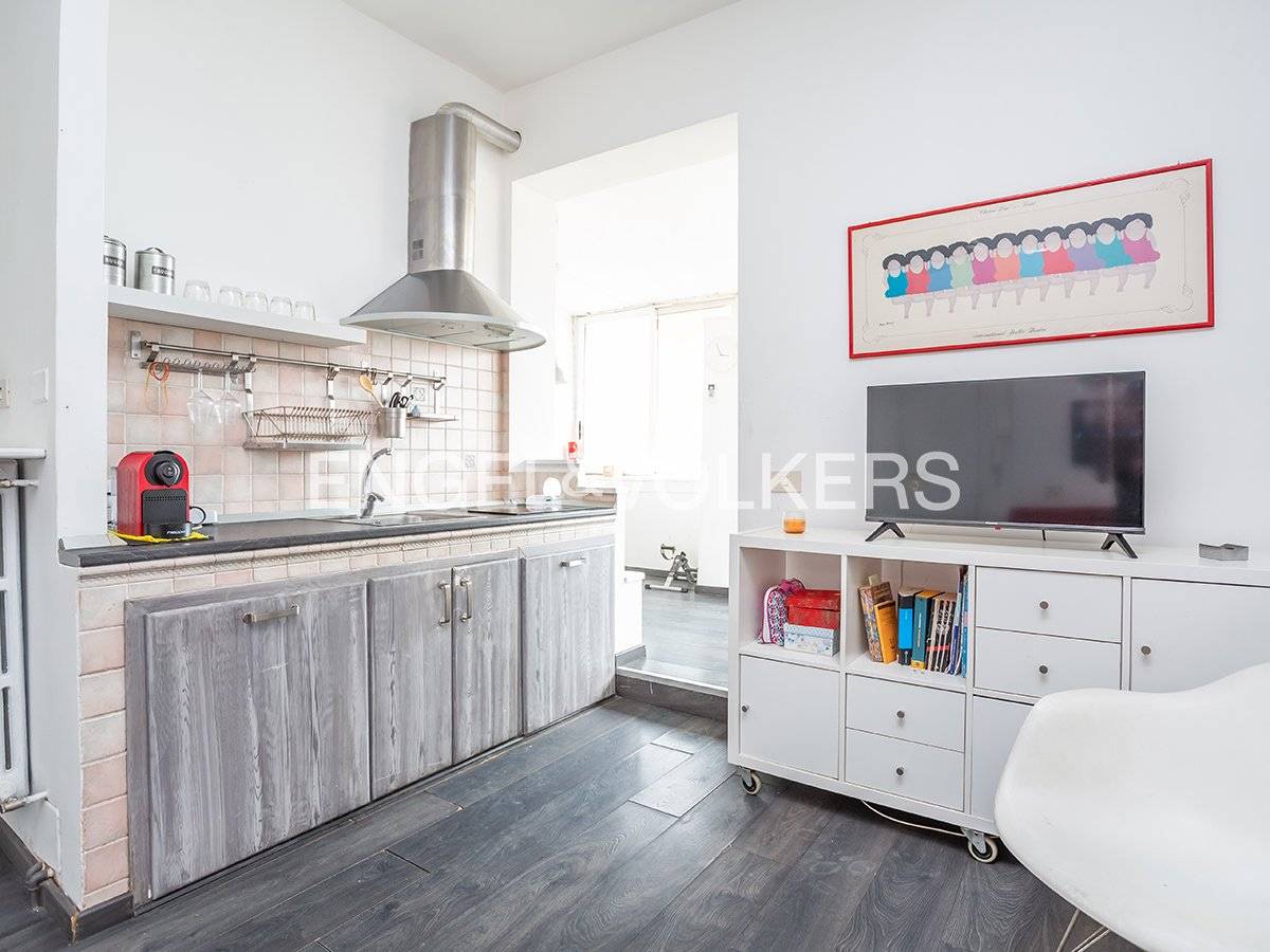 Attico - Mansarda in vendita a Roma