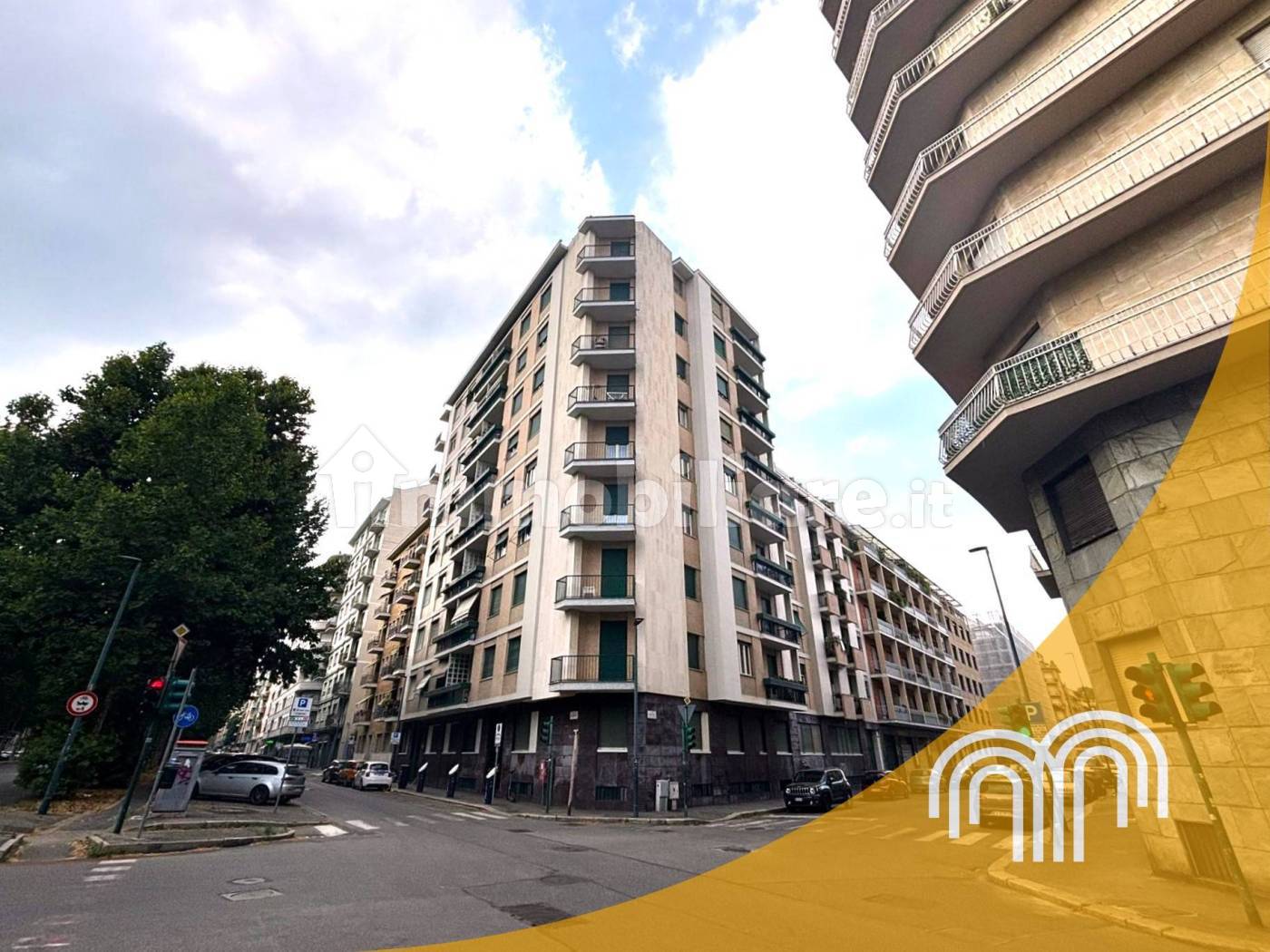 Appartamento in vendita a Torino