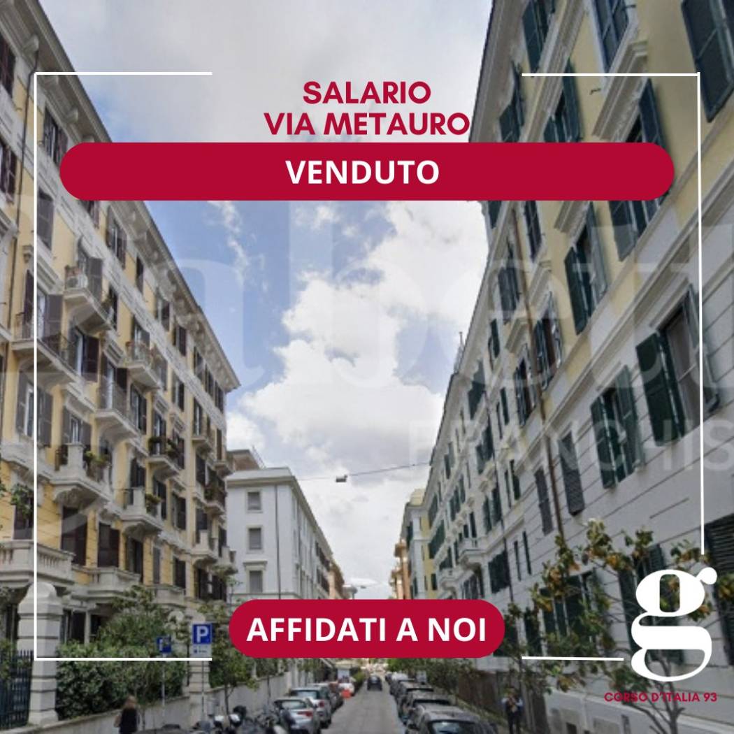 Appartamento in vendita a Roma