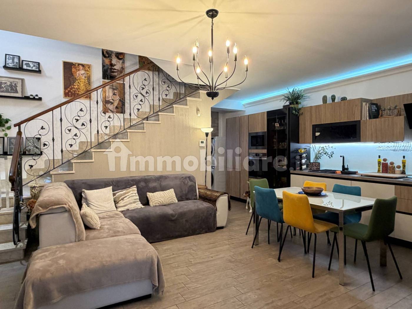 Villetta a schiera - foto 2