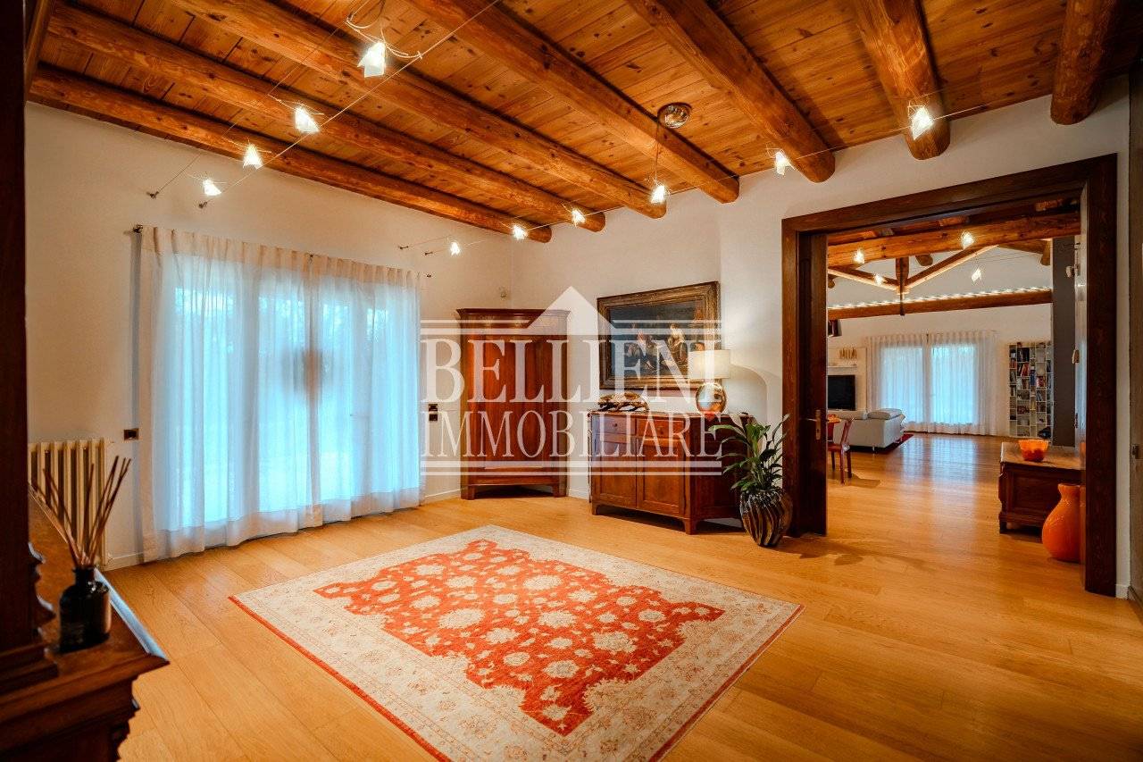 Villa in vendita a Grumolo delle Abbadesse