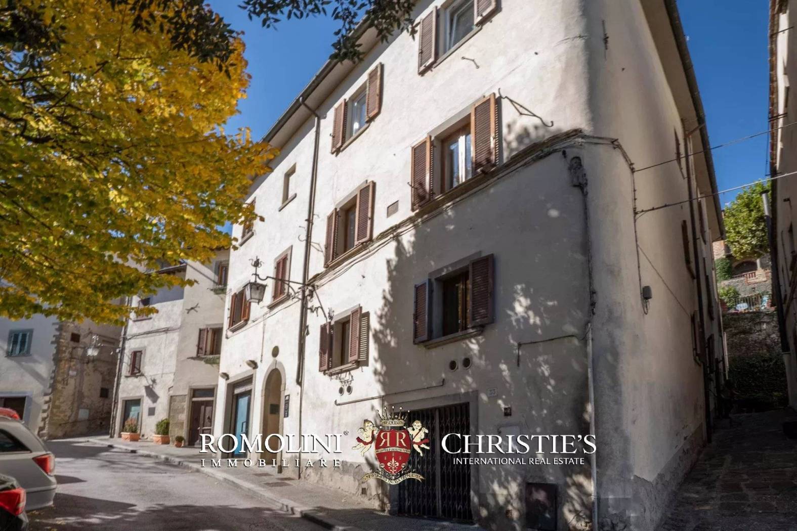 Appartamento in vendita a Anghiari