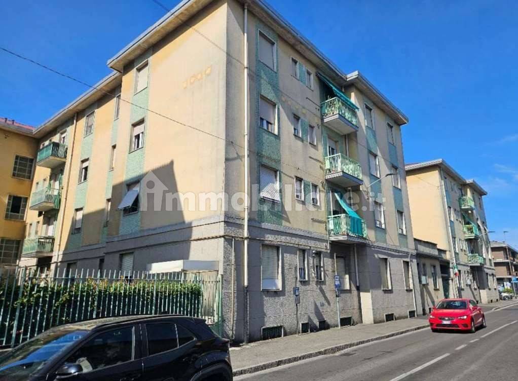 Appartamento in vendita a Limbiate