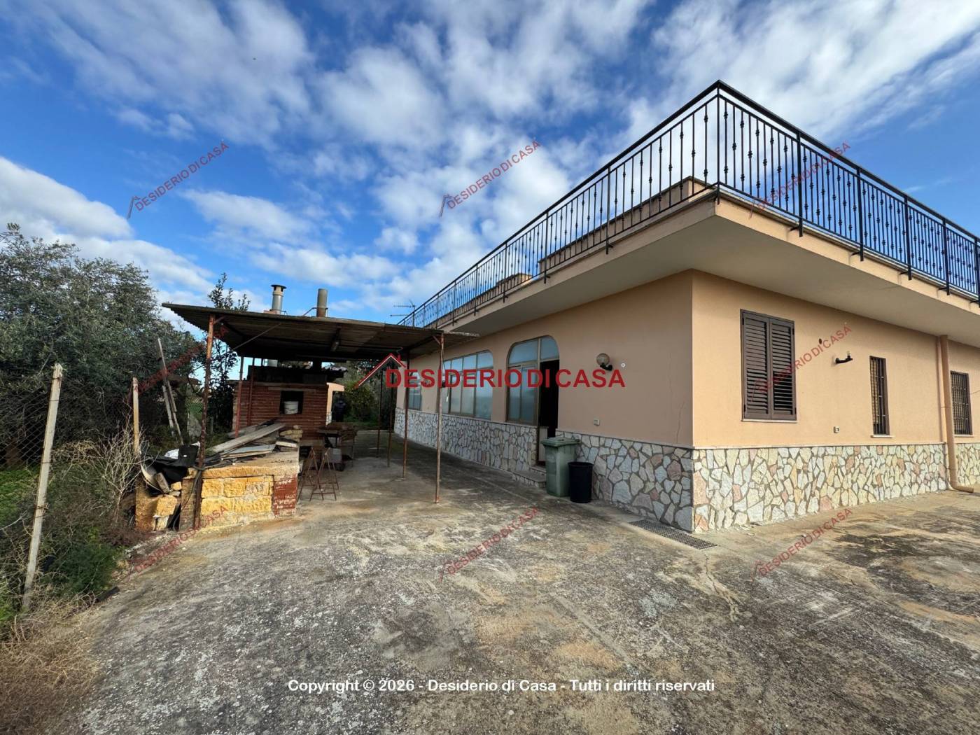 Villa in vendita a Ficarazzi