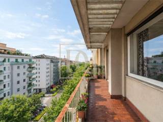 4-room flat via Lomellina, 35, Argonne - Corsica, Milan