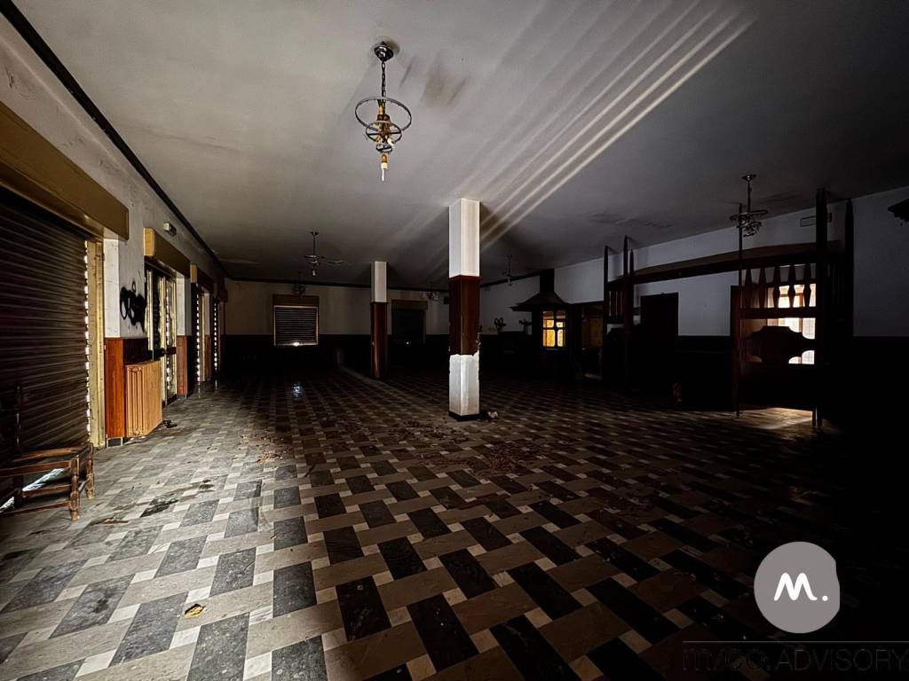 Interno non residenziale