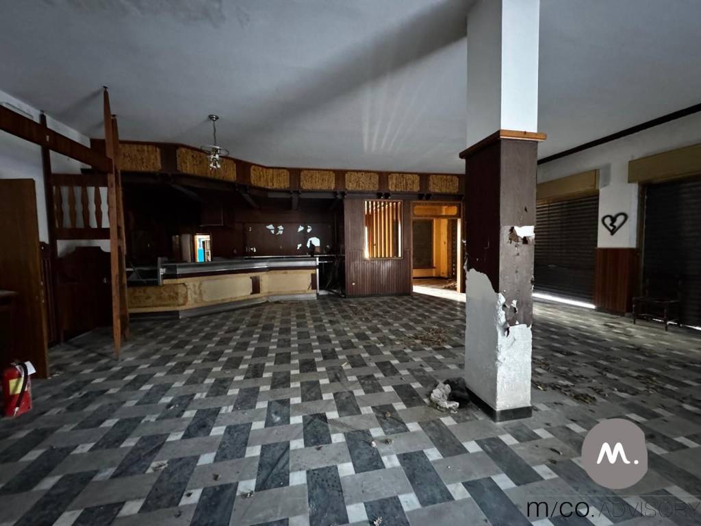 Sala da pranzo