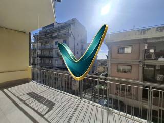 3-room flat via Maniace 3, Gioeni, Catania