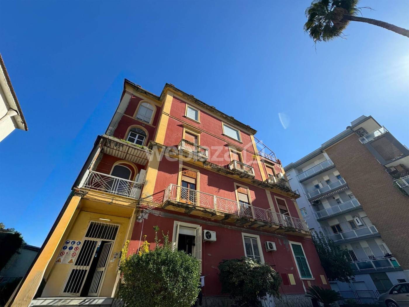 Appartamento in vendita a San Giorgio a Cremano