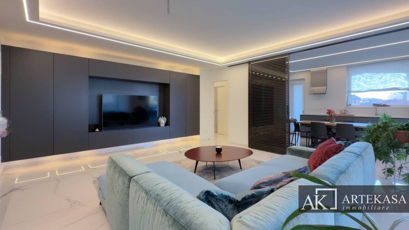 Appartamento in affitto a Novara