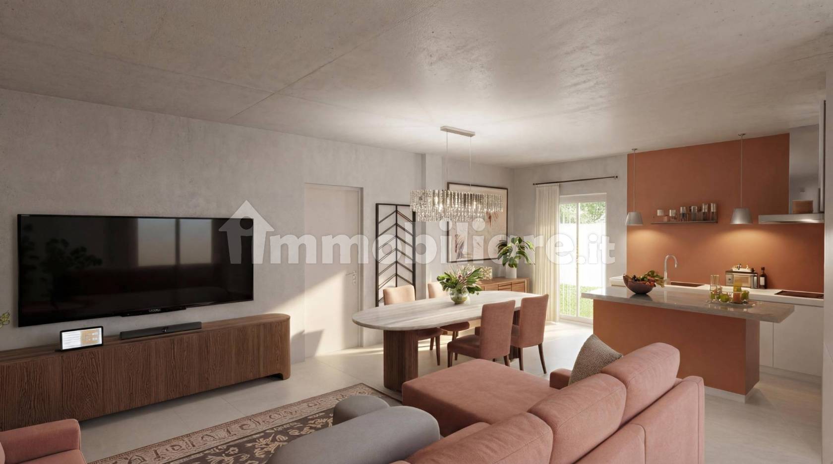 Appartamento in vendita a Sestu