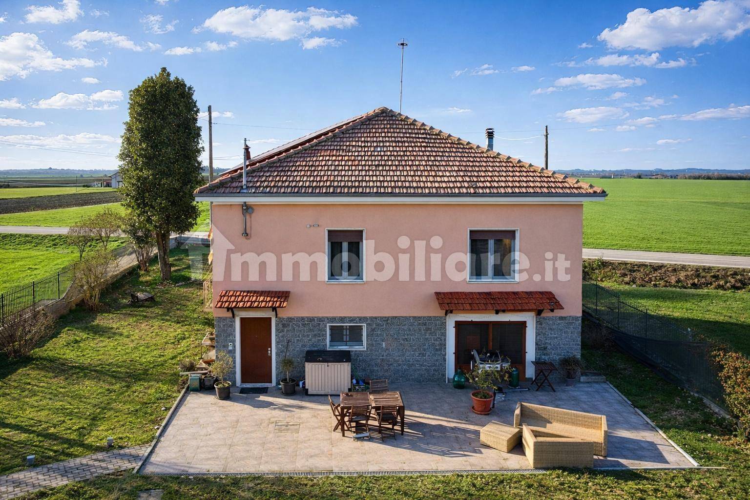 Villa in vendita a Alessandria