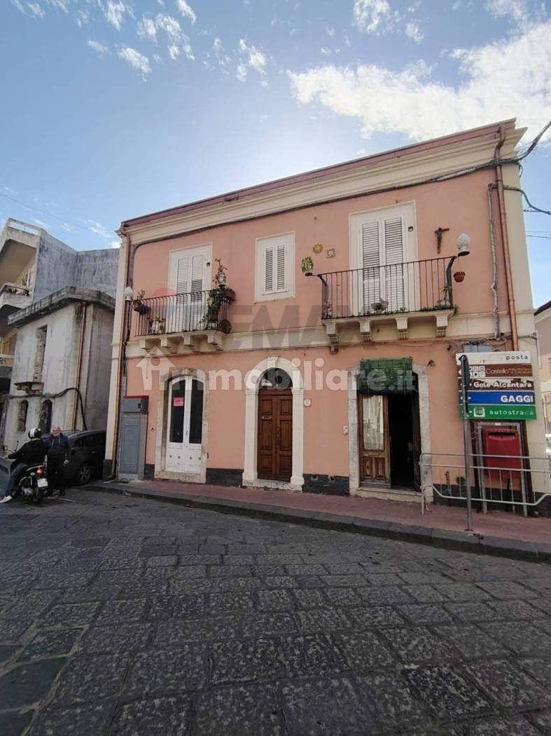 Casa indipendente in vendita a Calatabiano