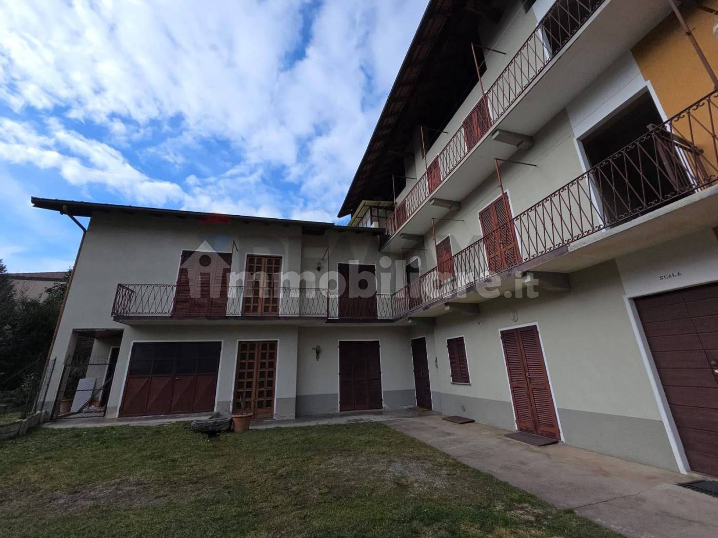 Appartamento in vendita a Invorio