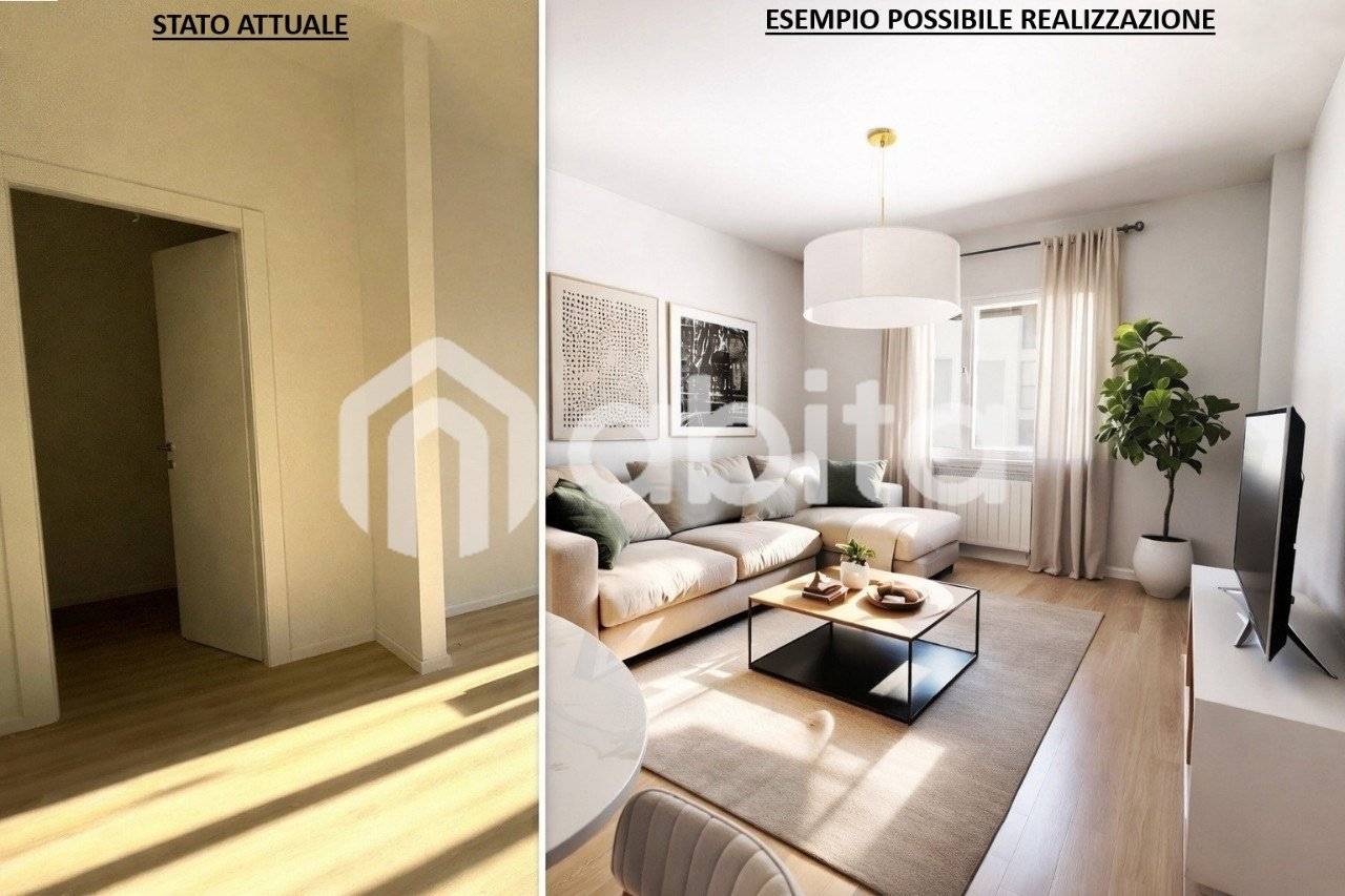 Appartamento in vendita a Montevarchi