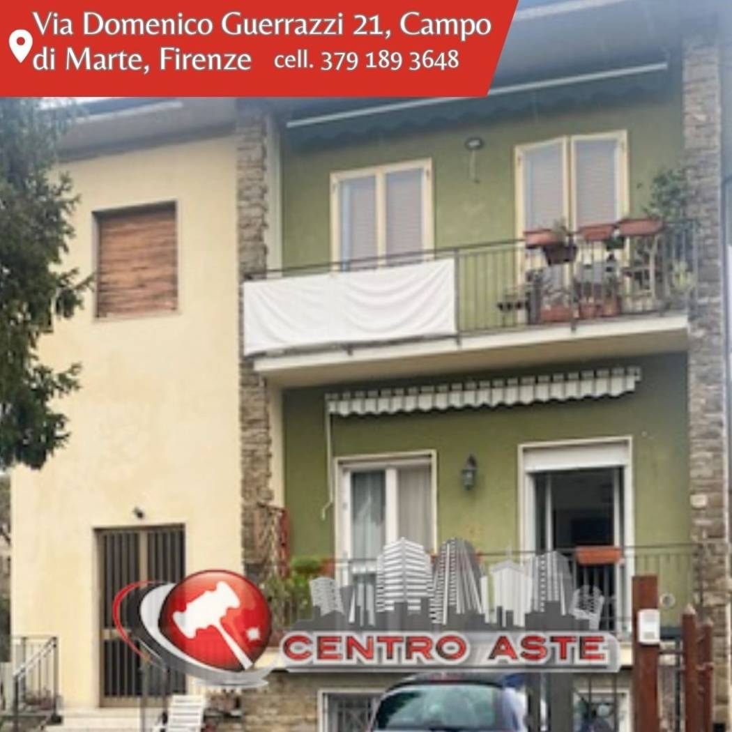 Appartamento in vendita a Firenze