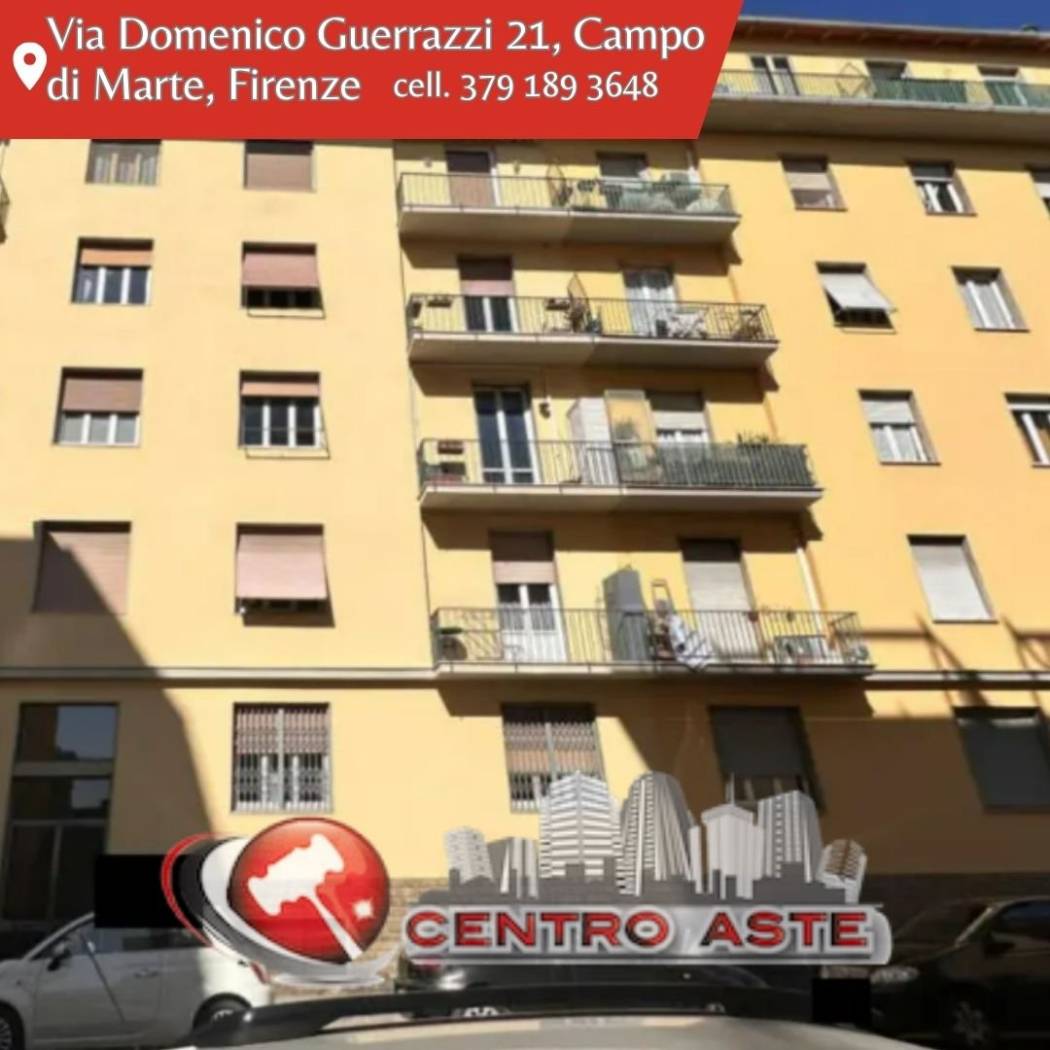 Appartamento in vendita a Firenze