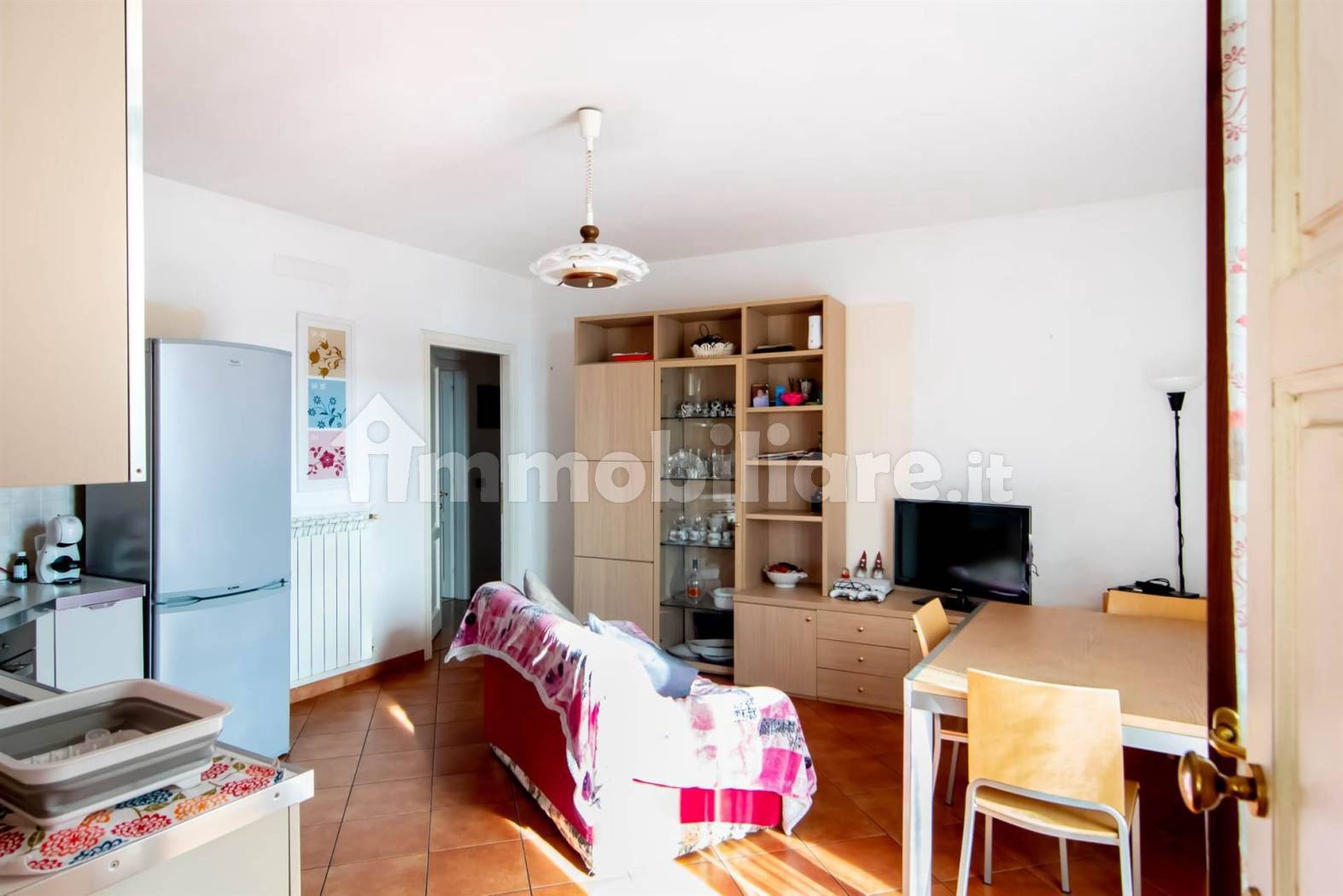 Appartamento in vendita a Reggello