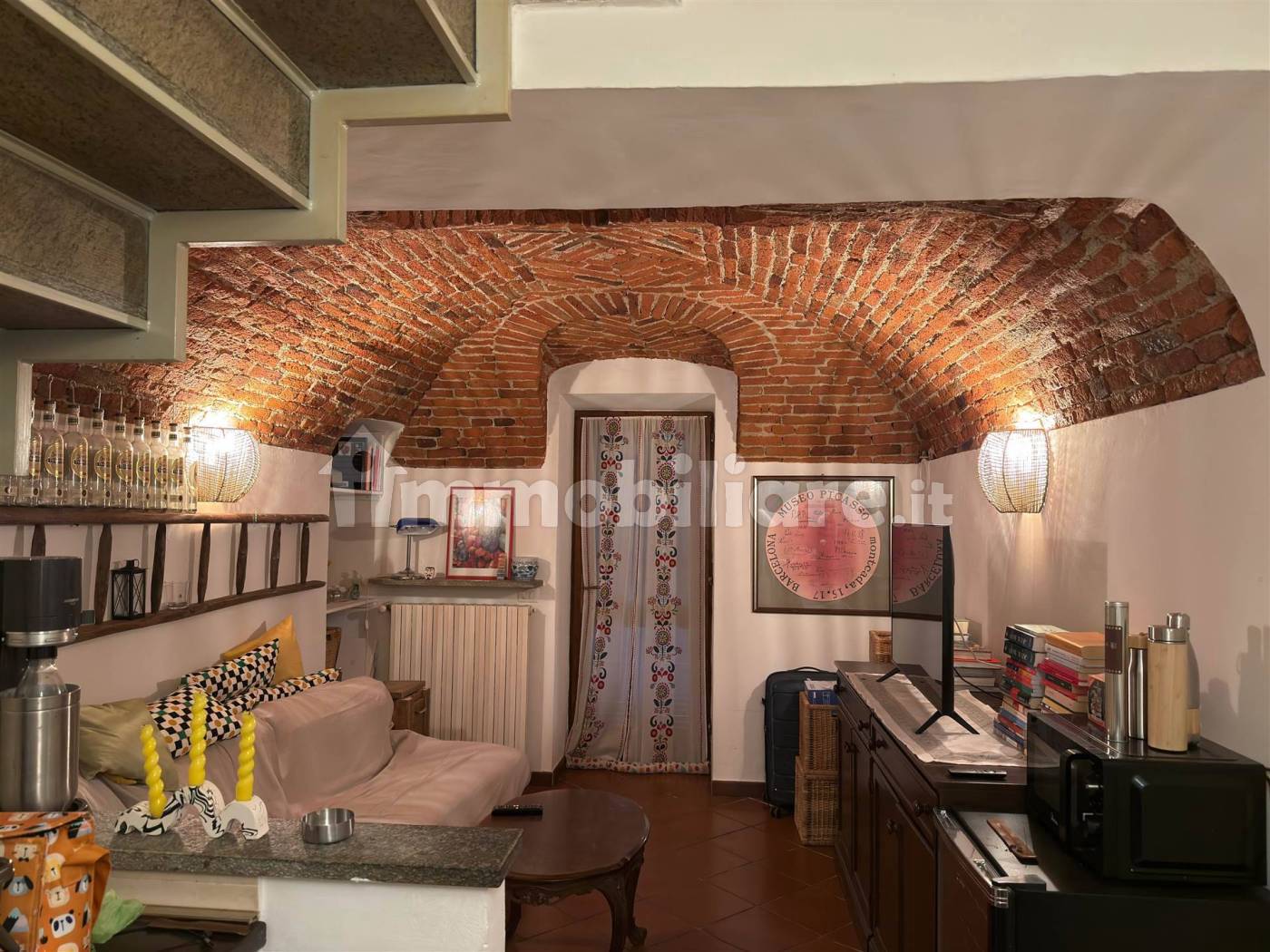 Appartamento in affitto a Biella