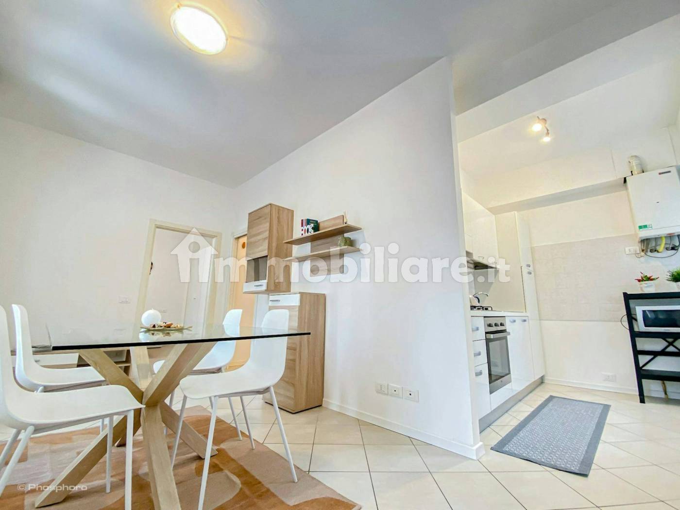 Appartamento in affitto a Trento