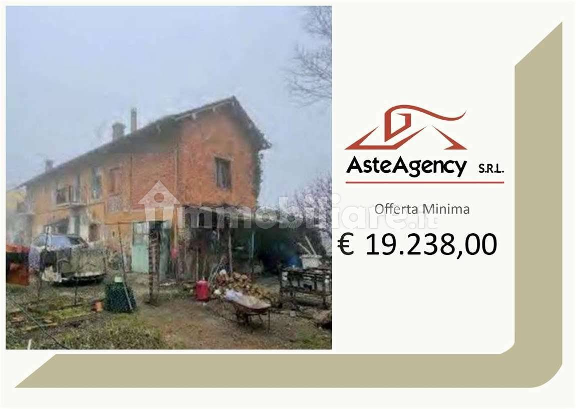 Appartamento in vendita a Borgo San Siro