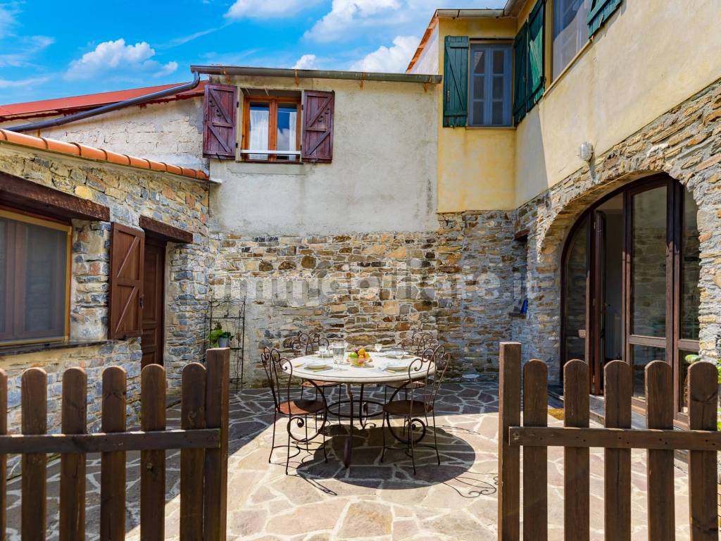 Cortile interno