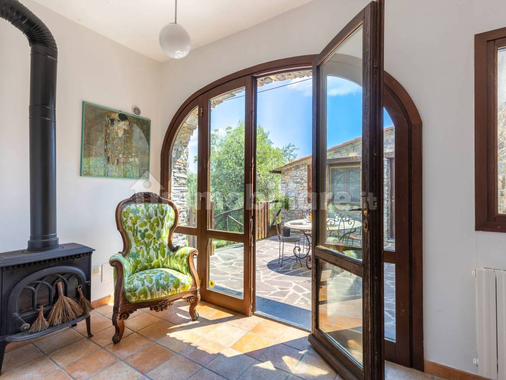 Interno palazzo
