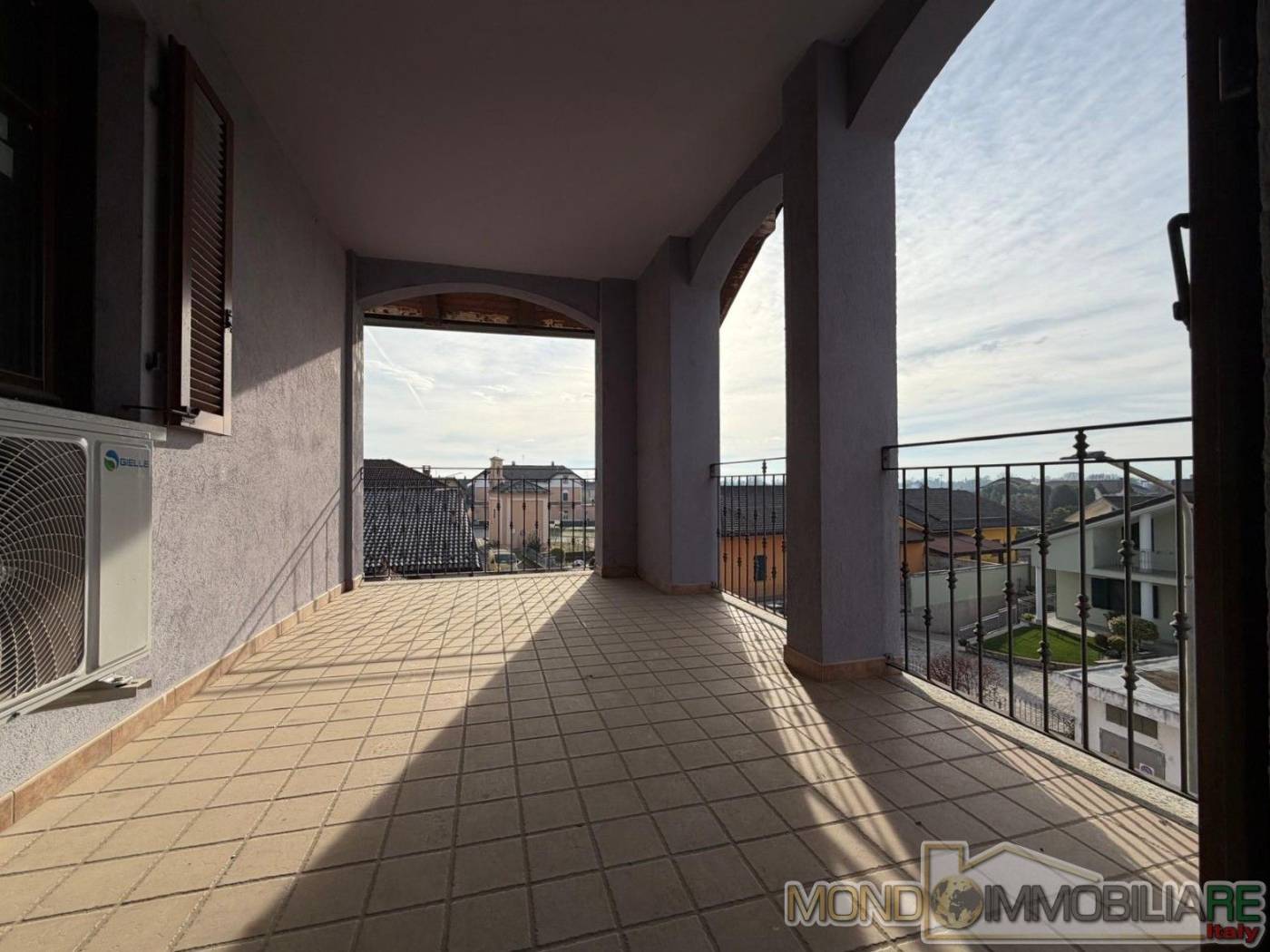 Appartamento in affitto a Lombriasco