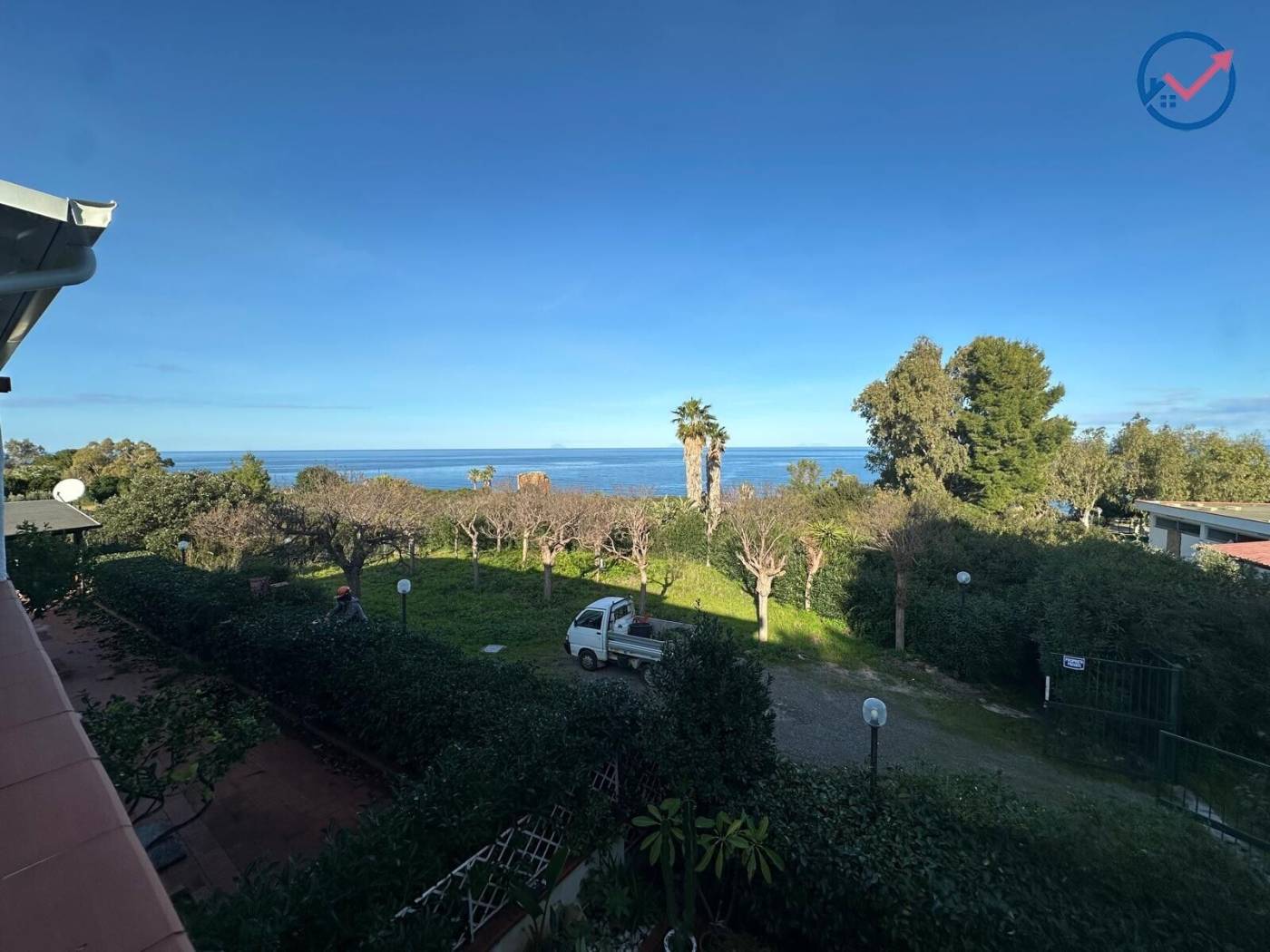 Appartamento in vendita a Pollina