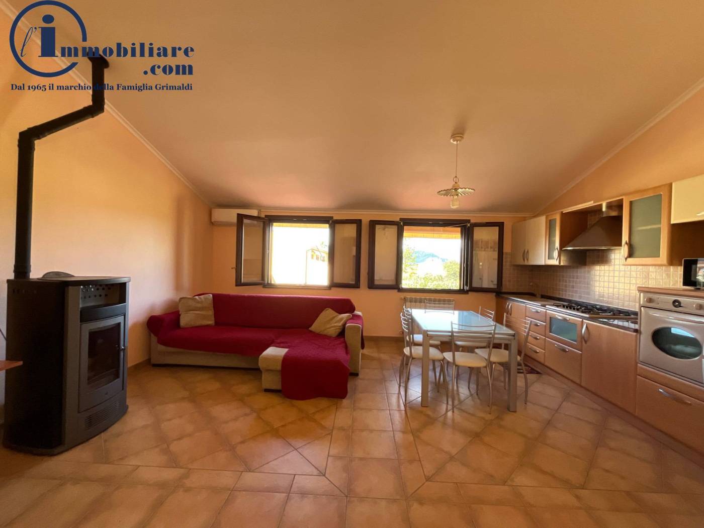 Appartamento in vendita a Tortolì