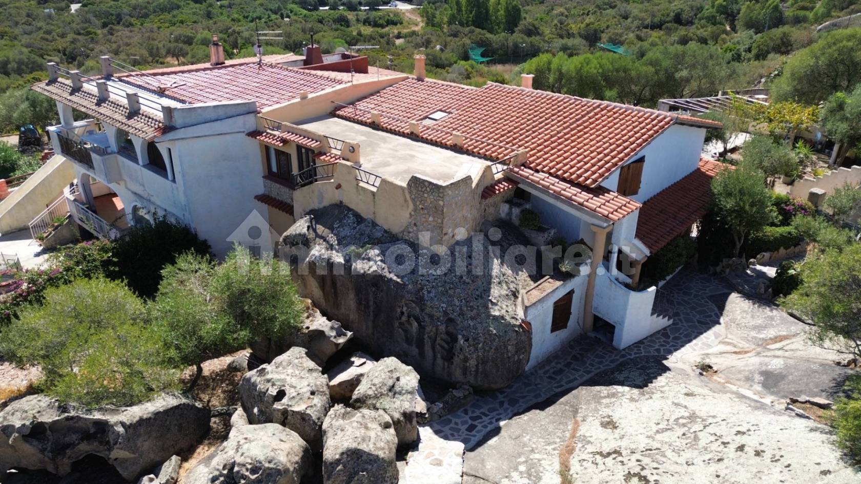 Appartamento in vendita a Olbia