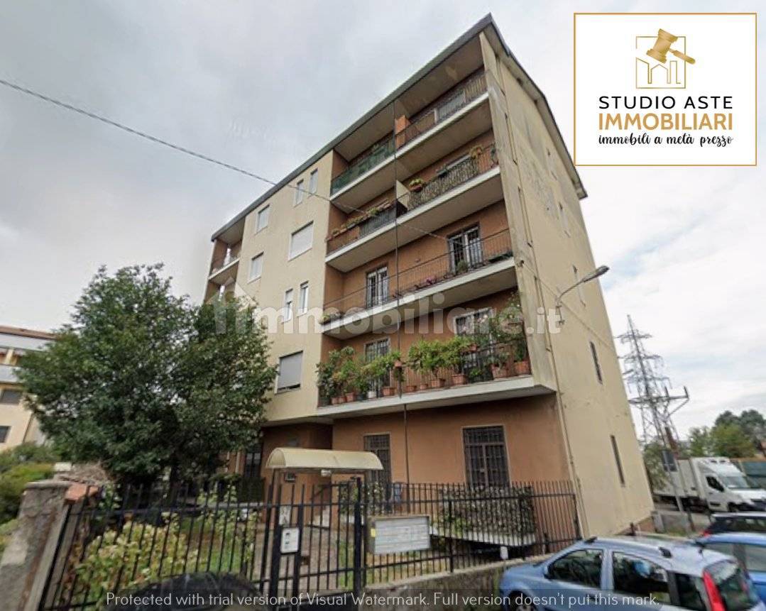 Appartamento in vendita a Monza