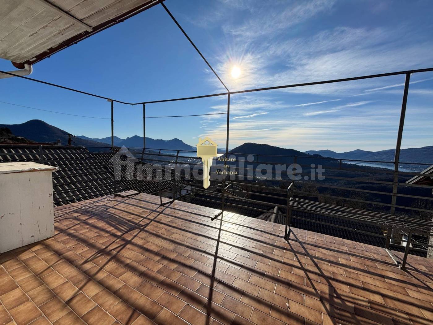 Casa indipendente in vendita a Cossogno