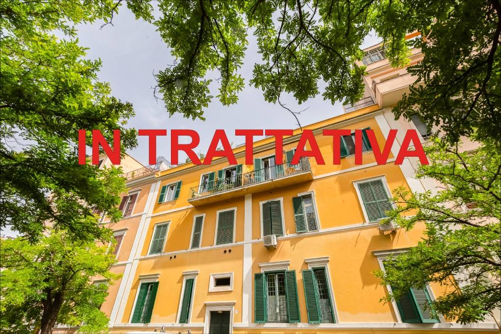 Appartamento in vendita a Roma